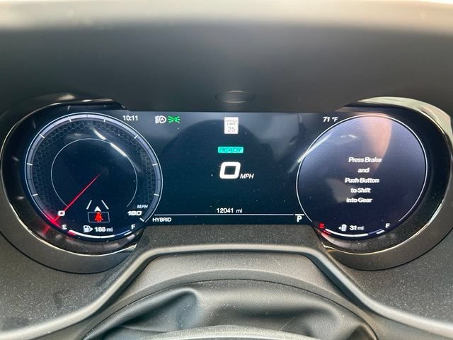 Certified 2024 Dodge Hornet R/T AWD/4WD image 2