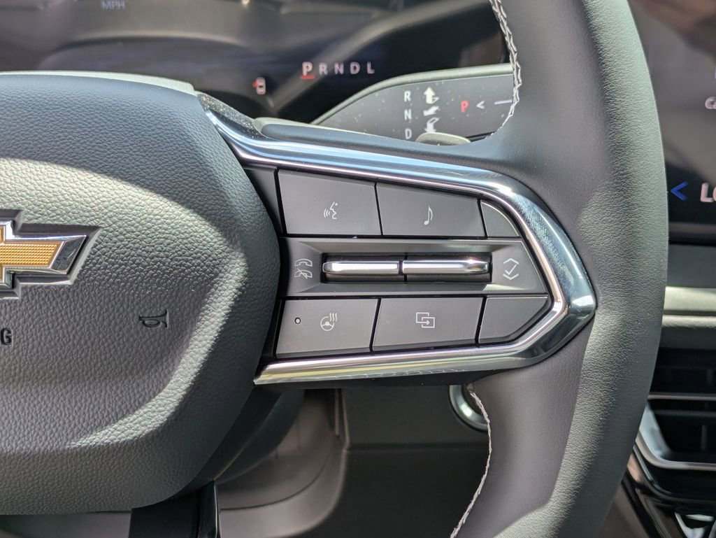 New 2025 Chevrolet Traverse LT image 21