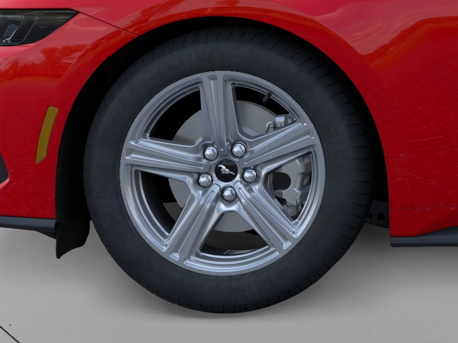 New 2026 Ford Mustang Coupe RWD image 19