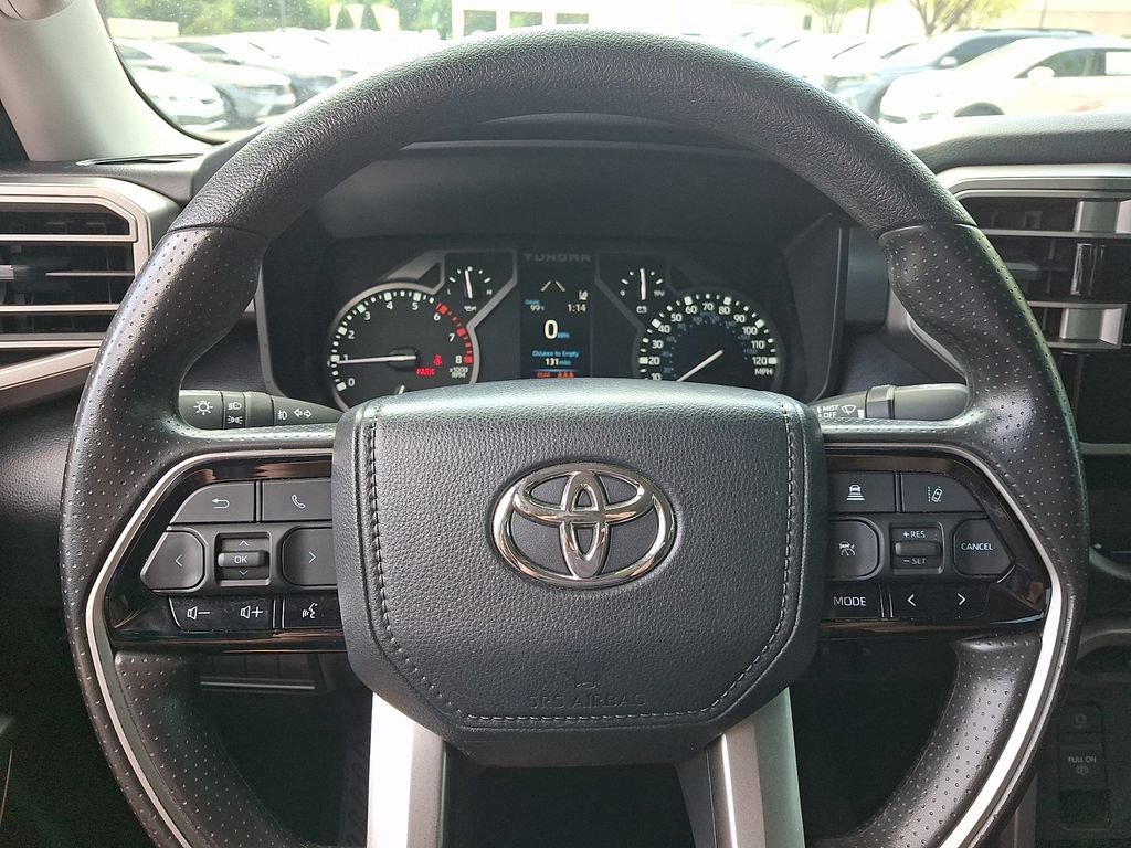 Used 2023 Toyota Tundra SR5 w/ SR5 Convenience Package AWD/4WD image 19
