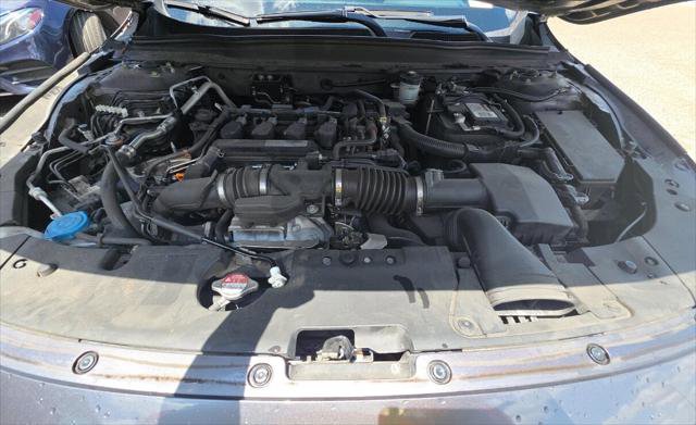 Used 2019 Honda Accord LX image 23