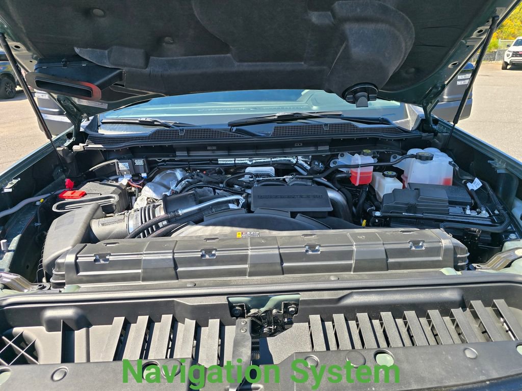 New 2025 Chevrolet Silverado 2500 LT w/ Trail Boss Package image 22