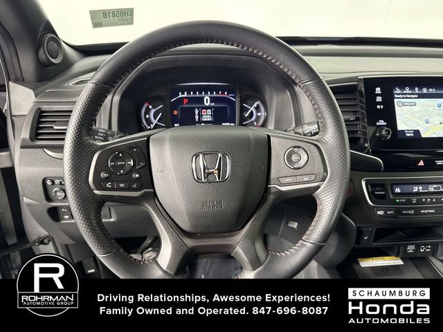 Used 2022 Honda Passport TrailSport image 12