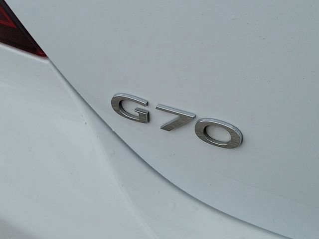 Used 2025 Genesis G70 2.5T RWD image 9