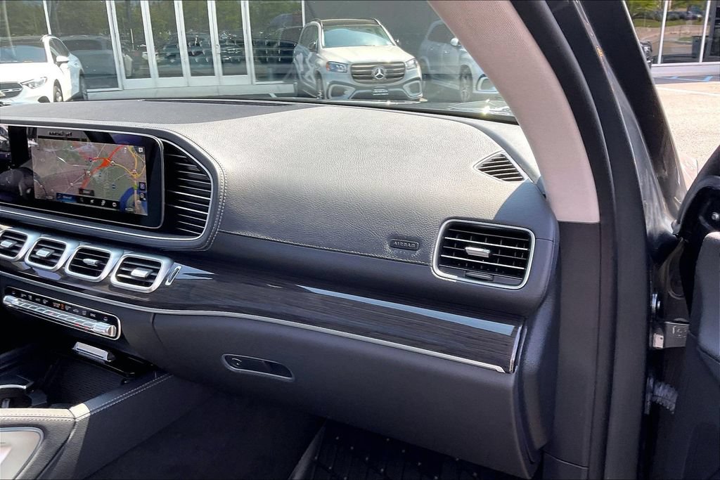 Certified 2023 Mercedes-Benz GLS 450 4MATIC image 14