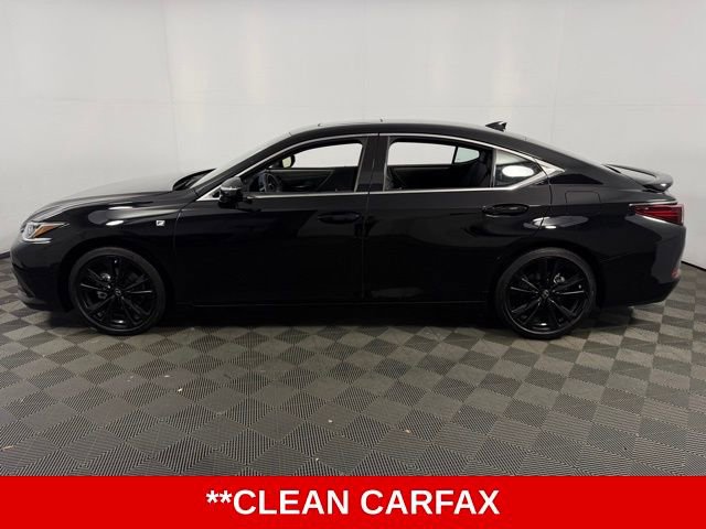 Used 2024 Lexus ES 350 F Sport image 5