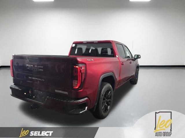 Used 2024 GMC Sierra 1500 Elevation image 6