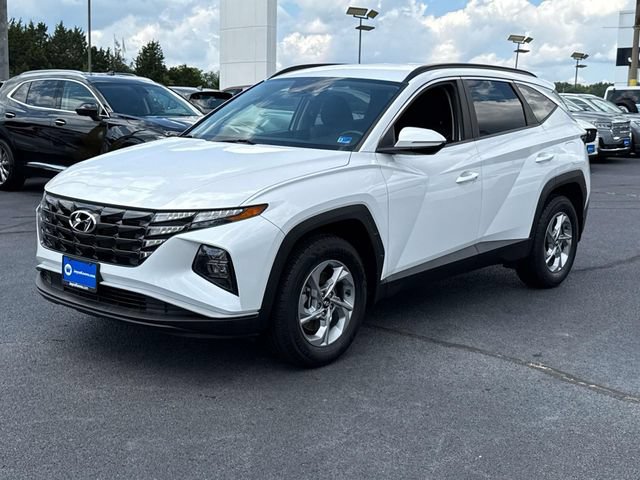 Used 2022 Hyundai Tucson SEL w/ Cargo Package AWD/4WD image 4