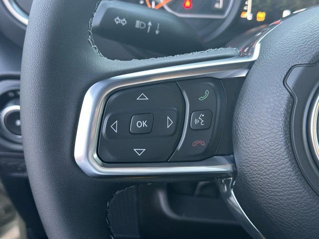 New 2026 Jeep Wrangler Sahara image 27