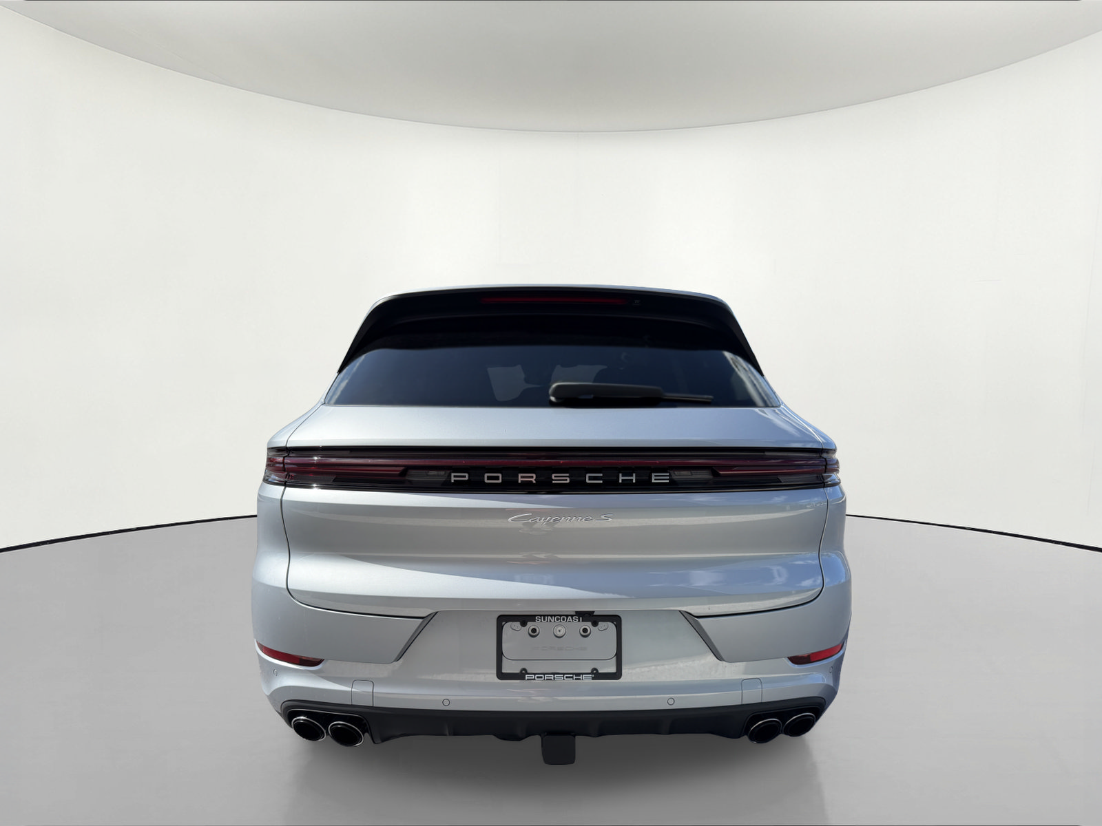 New 2026 Porsche Cayenne S AWD/4WD image 11