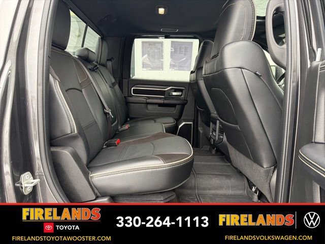 Used 2024 RAM 3500 Laramie w/ Night Edition image 52