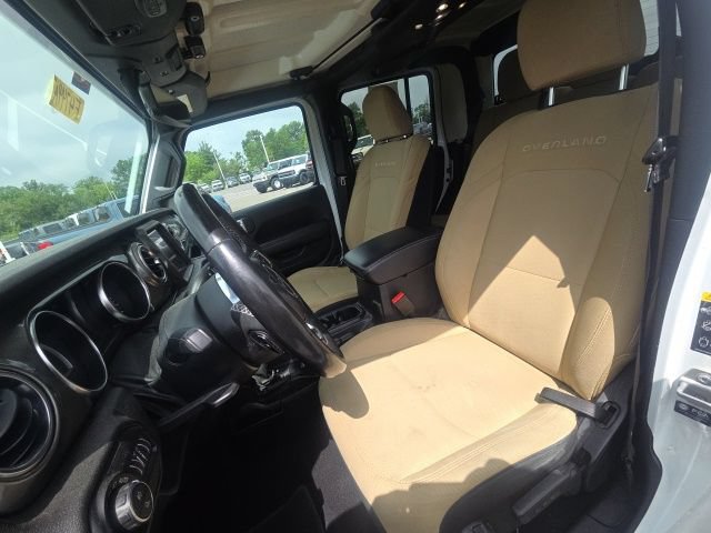 Used 2022 Jeep Gladiator Overland w/ LED Lighting Group AWD/4WD image 21