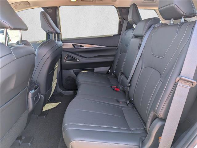 New 2027 INFINITI QX60 Luxe w/ Cargo Package FWD image 16