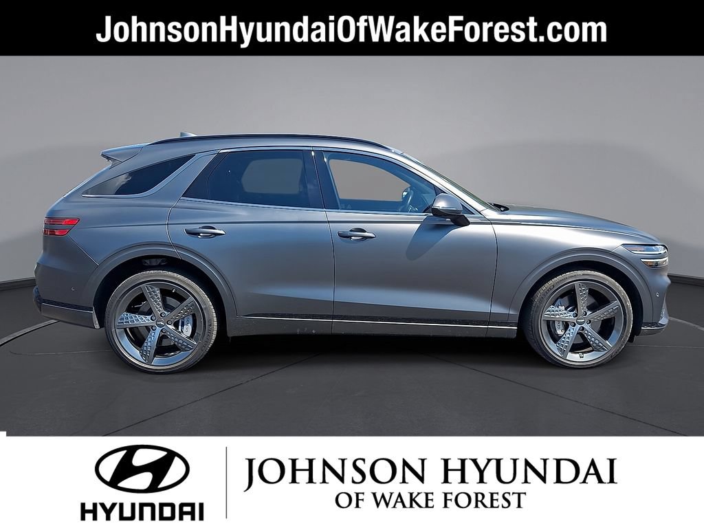 Used 2024 Genesis GV70 2.5T w/ Sport Prestige Package AWD/4WD image 26