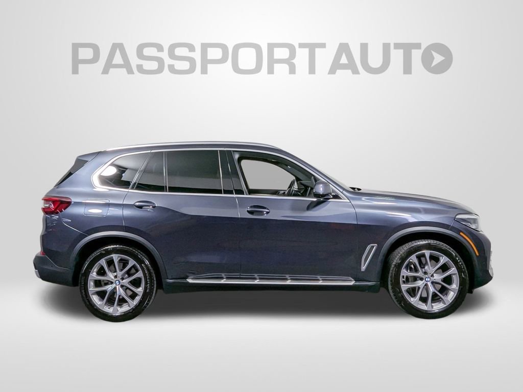 Used 2021 BMW X5 xDrive45e w/ Premium Package image 8