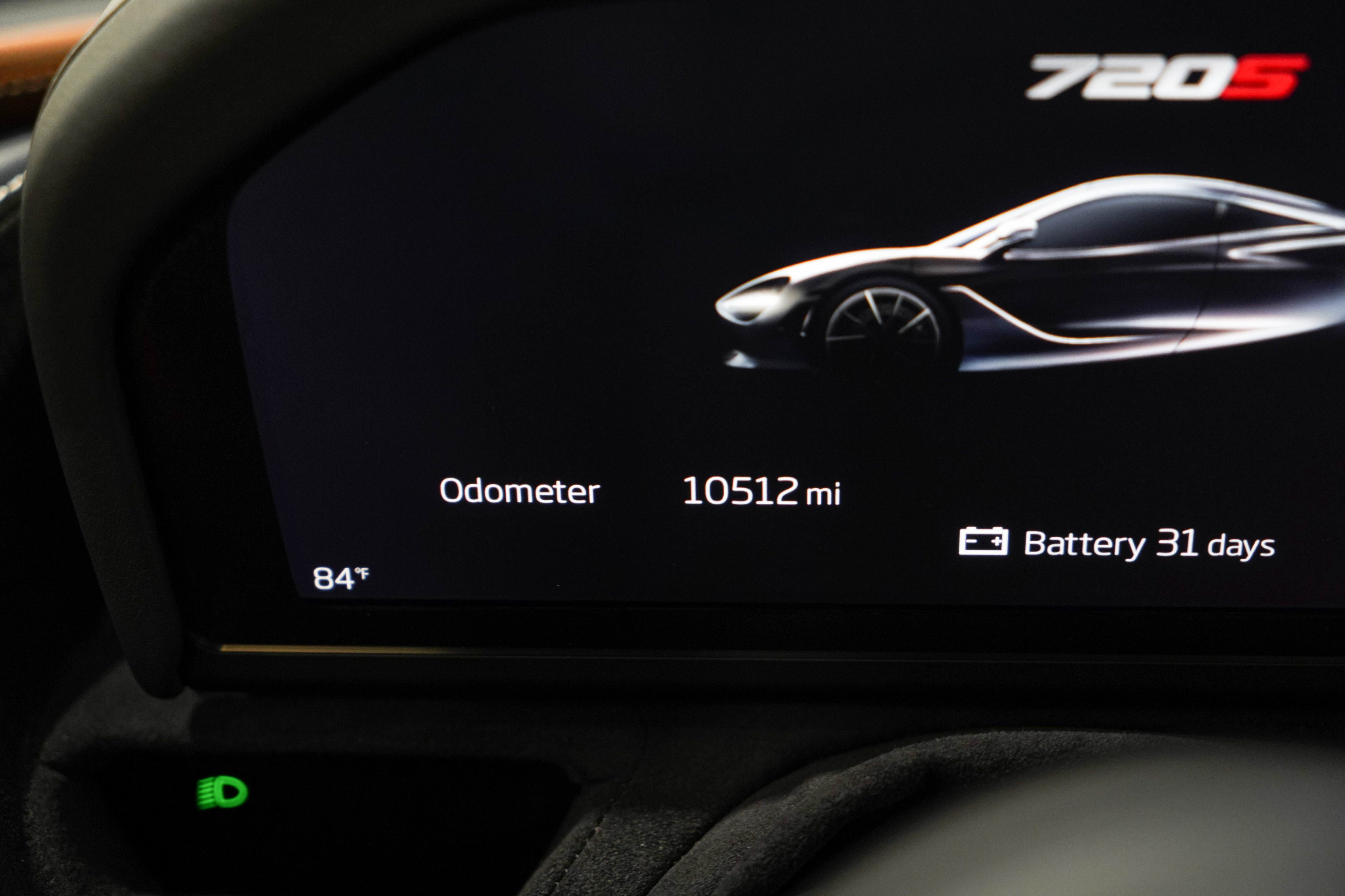 Used 2020 McLaren 720S Spider RWD image 34
