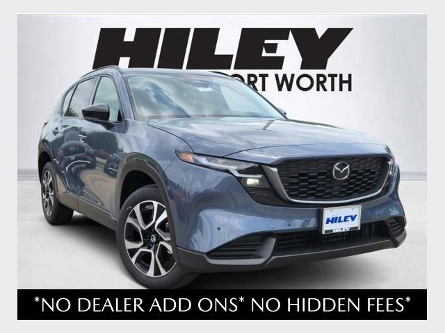 New 2026 MAZDA CX-5 Preferred AWD/4WD image 1