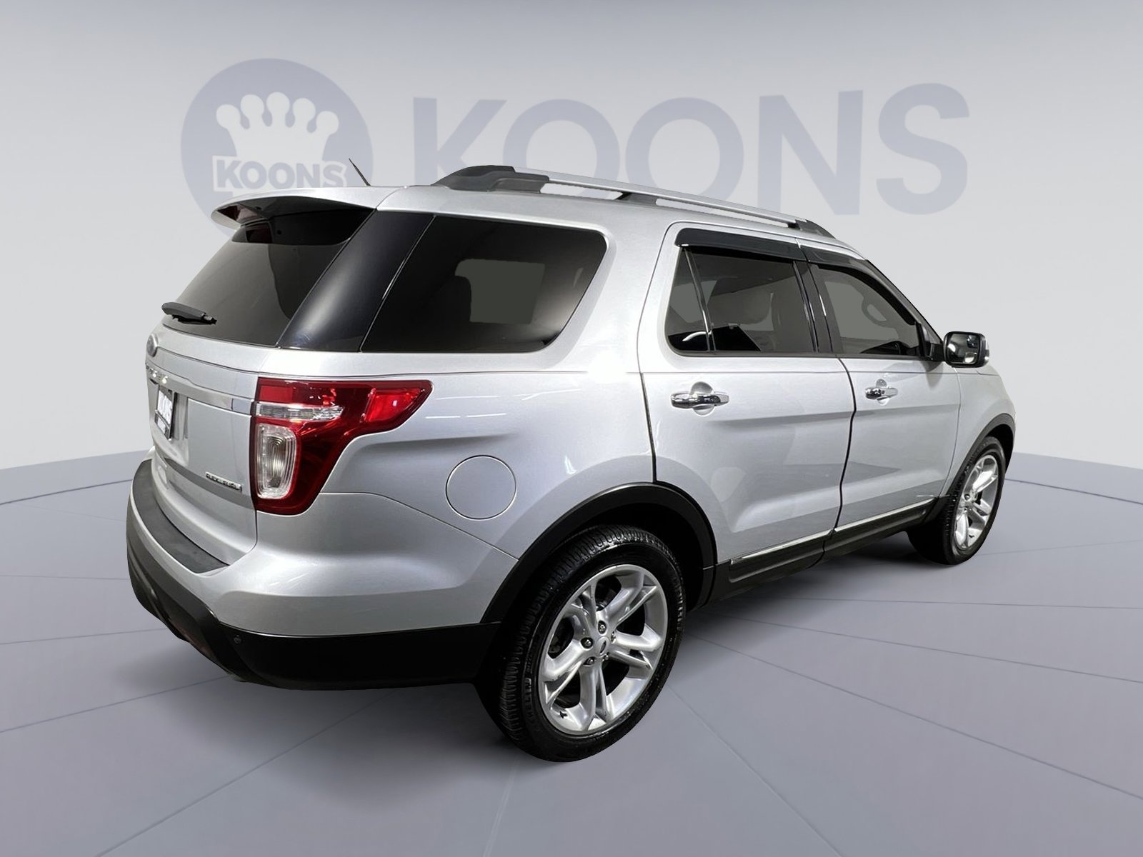 Used 2015 Ford Explorer Limited FWD image 11
