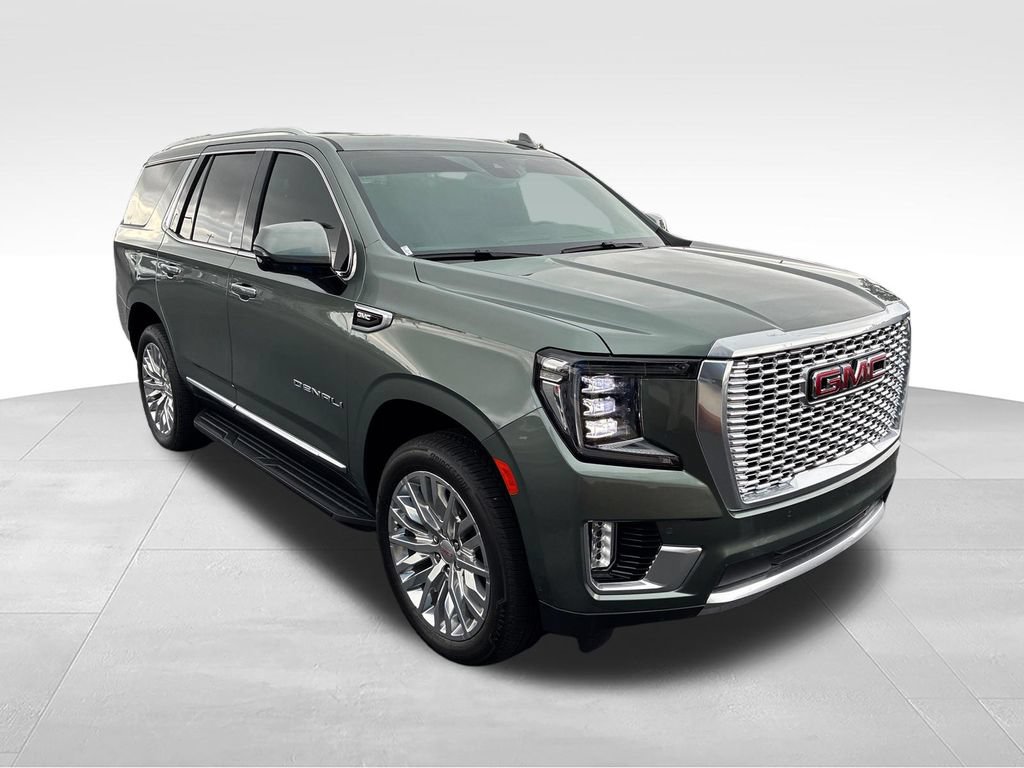 Used 2023 GMC Yukon Denali AWD/4WD image 6