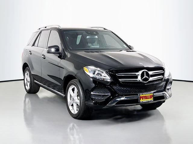 Used 2018 Mercedes-Benz GLE 350 4MATIC
