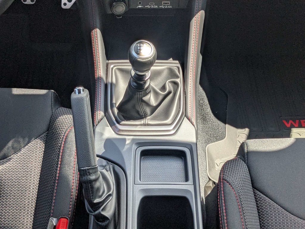 New 2026 Subaru WRX Premium AWD/4WD image 18