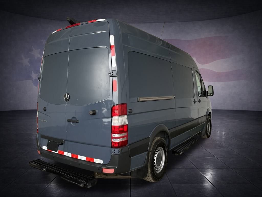 Used 2018 Mercedes-Benz Sprinter 144 Cargo image 5