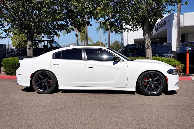Used 2019 Dodge Charger GT w/ Blacktop Package RWD image 7