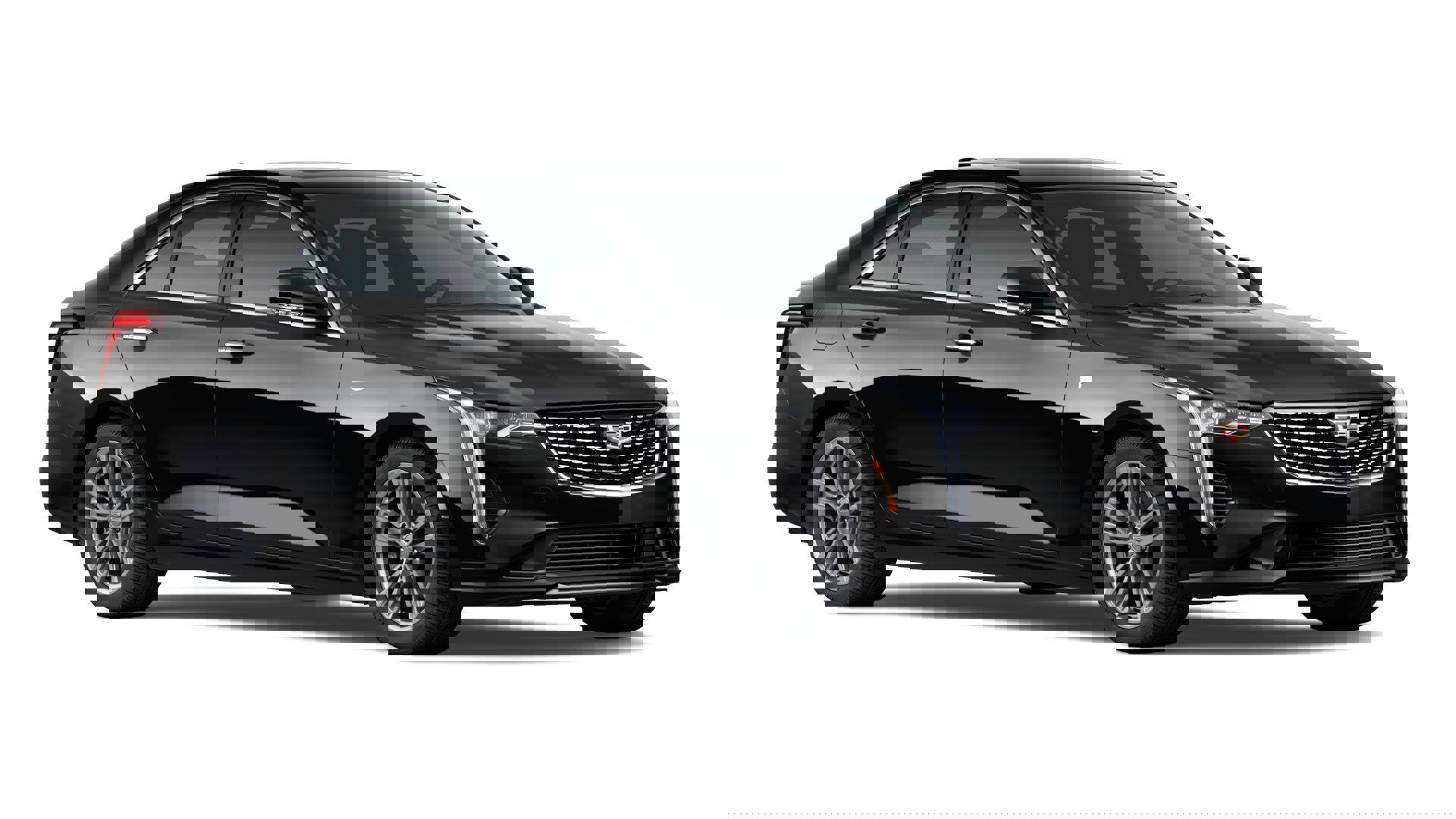 New 2026 Cadillac CT4 Luxury image 30