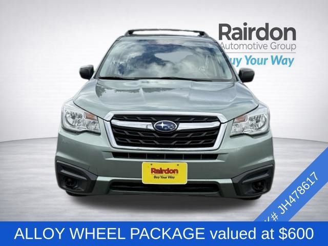 Used 2018 Subaru Forester 2.5i w/ Alloy Wheel Package AWD/4WD image 2