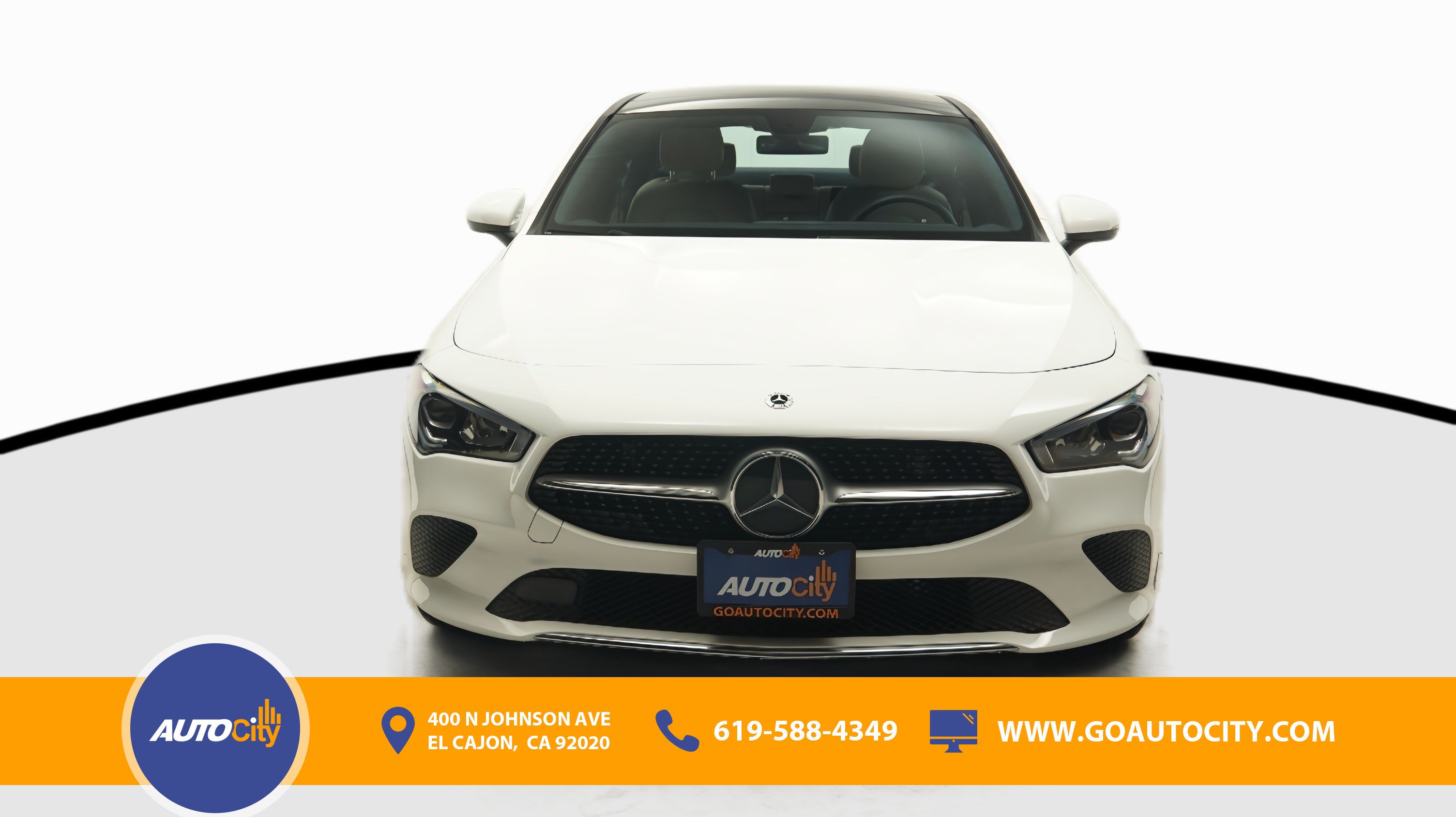 Used 2023 Mercedes-Benz CLA 250 4MATIC image 4