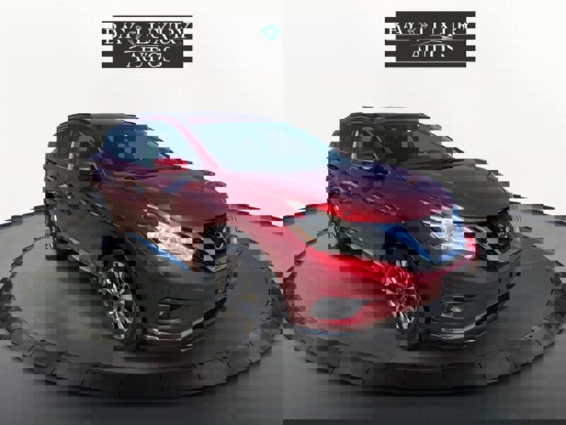 Used 2015 Nissan Murano SV image 6