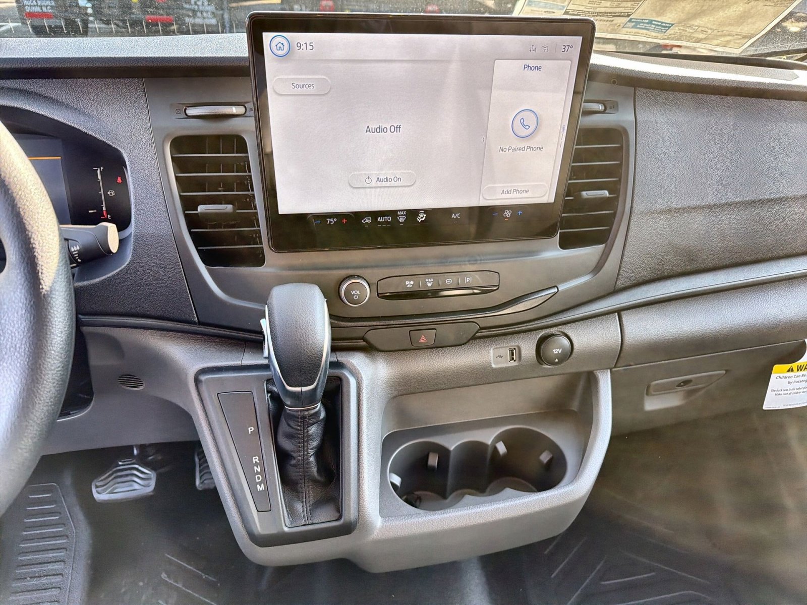 New 2026 Ford Transit 250 148 Medium Roof image 20