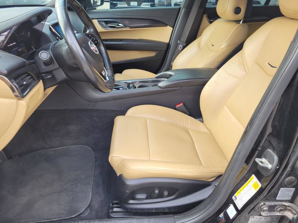 Used 2013 Cadillac ATS 2.0T AWD Sedan image 16