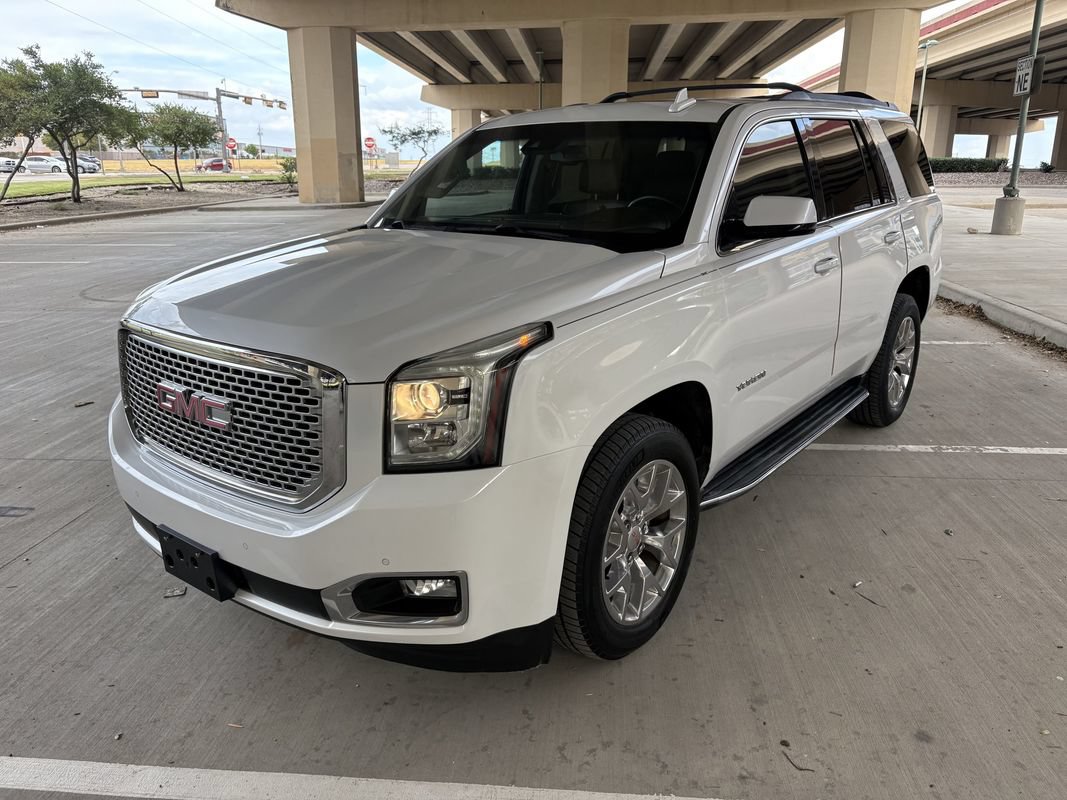 Used 2016 GMC Yukon SLT w/ Open Road Package RWD image 2