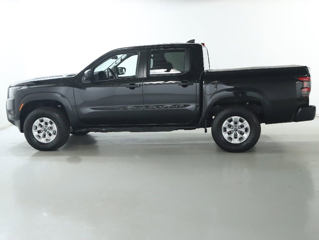 Certified 2025 Nissan Frontier S image 37