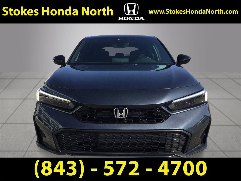 New 2026 Honda Civic Sport Touring image 9