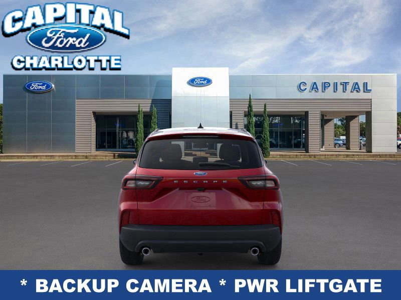 New 2026 Ford Escape ST-Line w/ Tech Pack #1 image 5