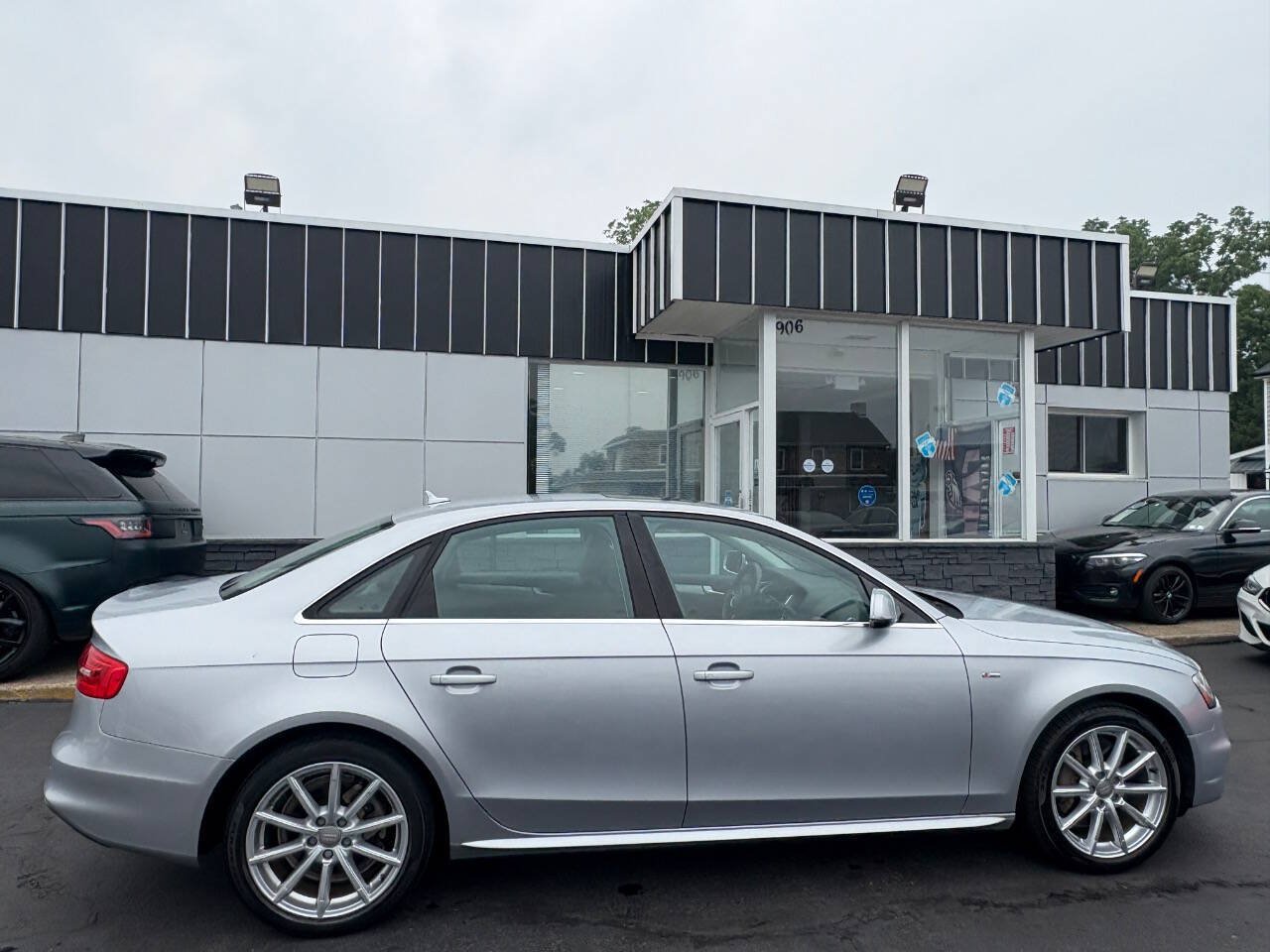 Used 2015 Audi A4 2.0T Premium Plus w/ Technology Package AWD/4WD image 8