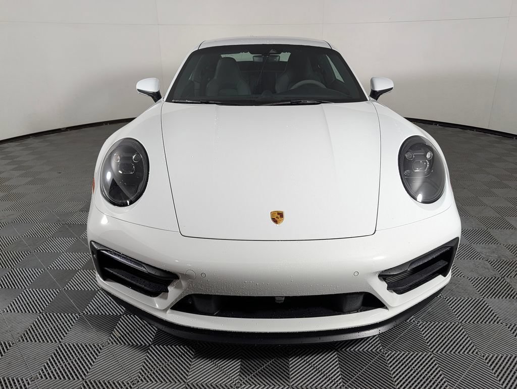 Certified 2023 Porsche 911 Carrera GTS RWD image 9