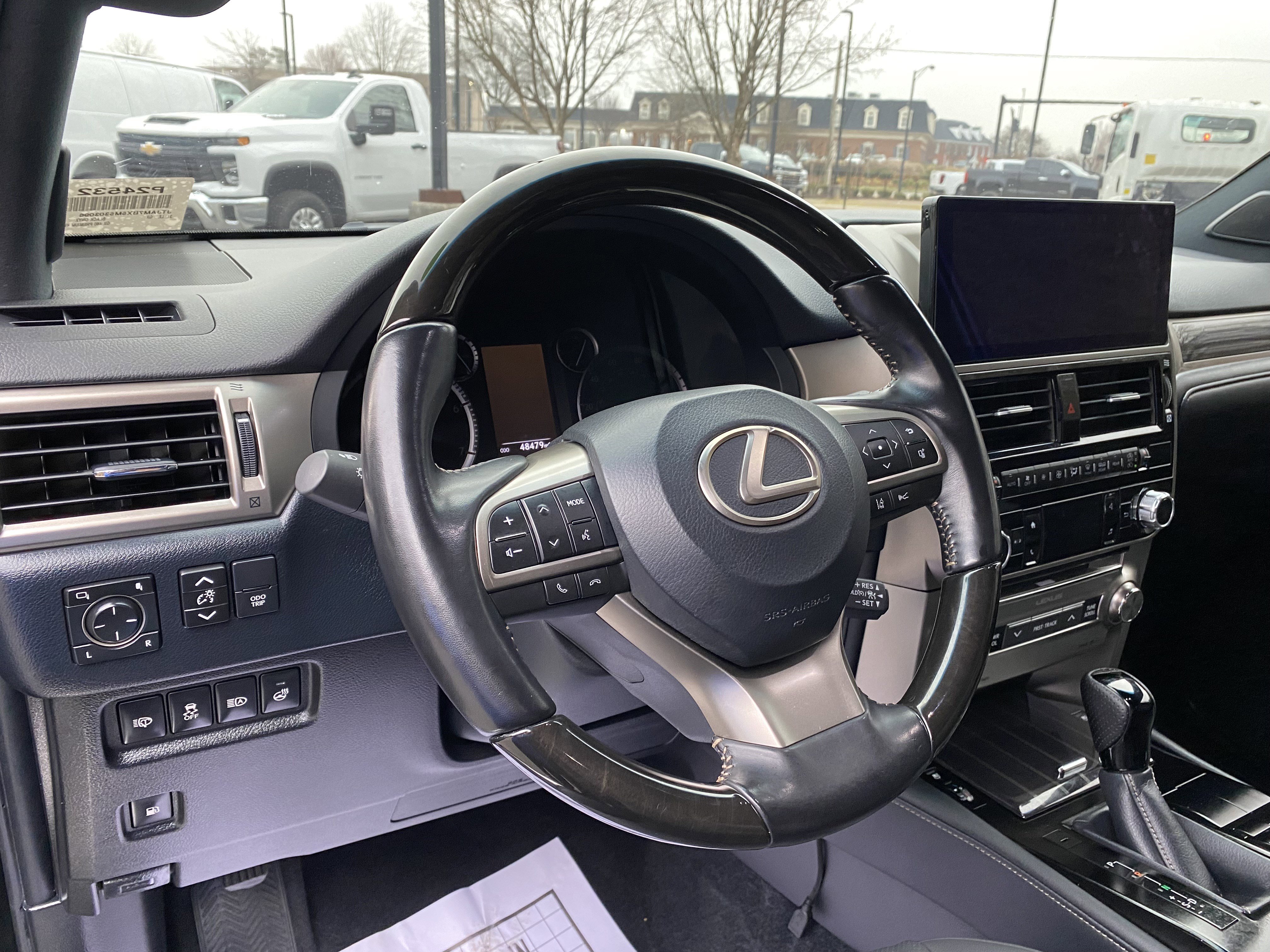 Used 2021 Lexus GX 460 Premium w/ Premium Package image 17