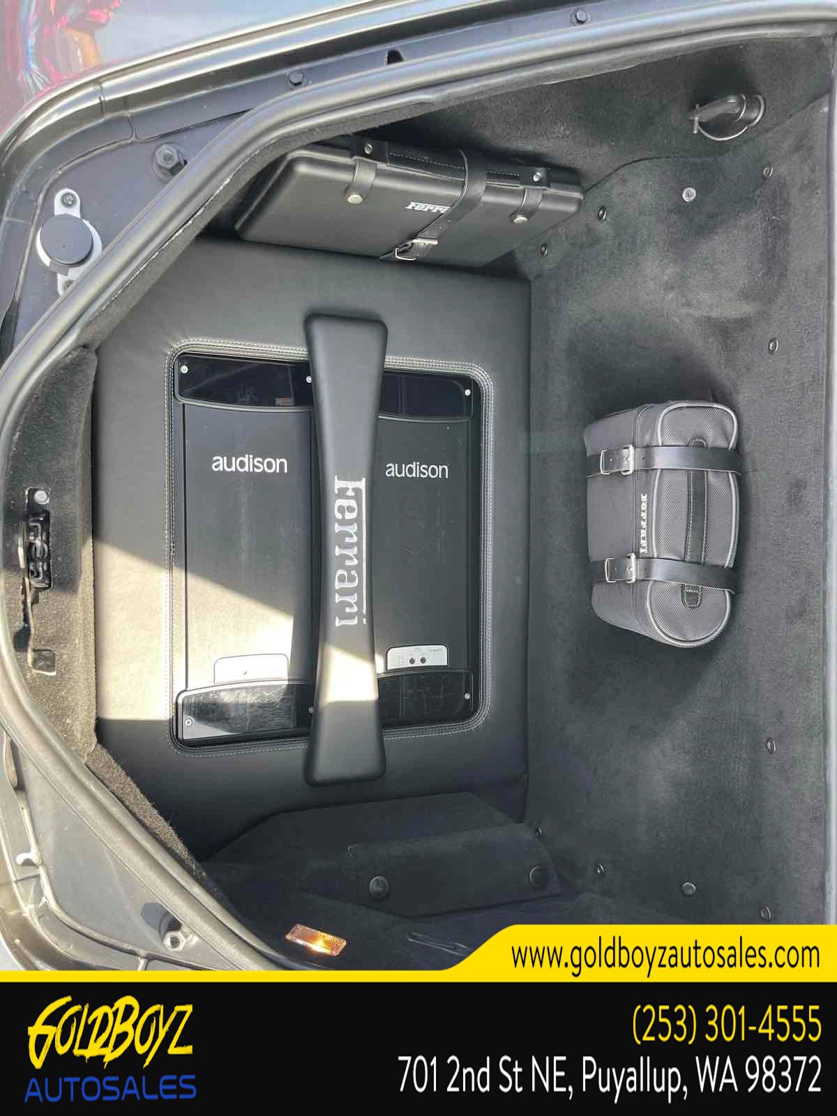 Used 2006 Ferrari F430 Spider RWD image 40