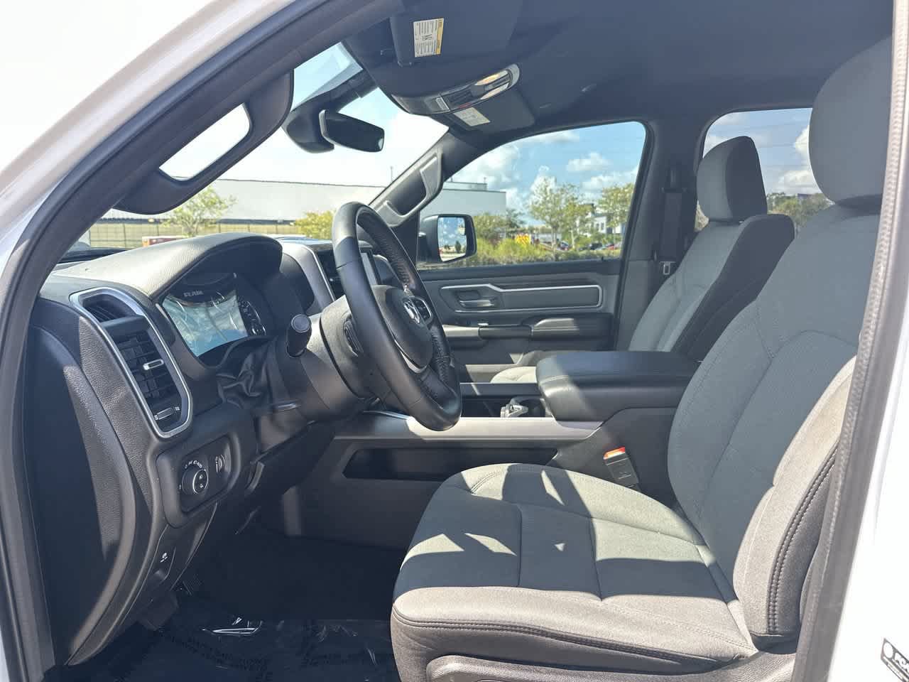 Used 2023 RAM 1500 Big Horn AWD/4WD image 10