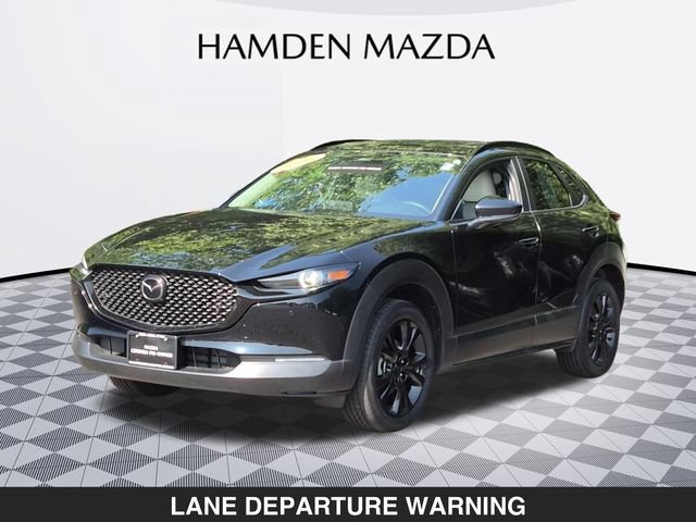 Certified 2026 MAZDA CX-30 AWD 2.5 S image 8
