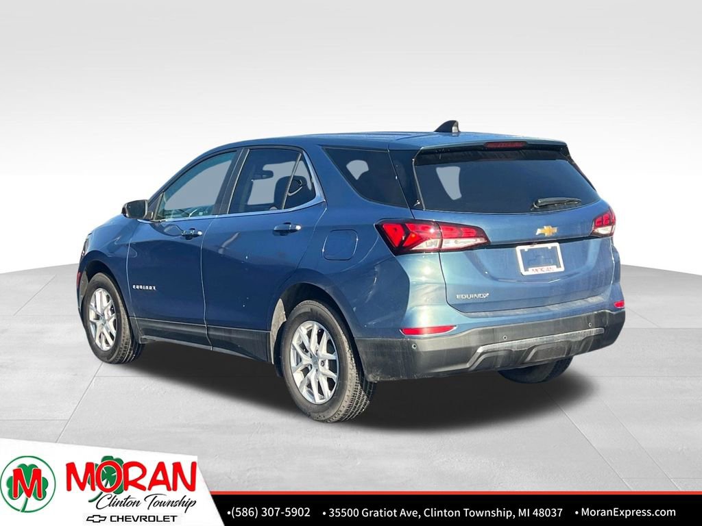 Certified 2024 Chevrolet Equinox LT image 4