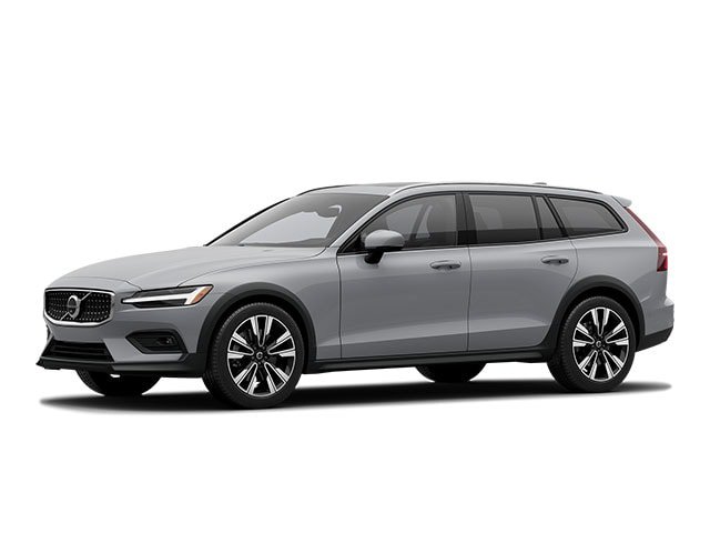 Certified 2025 Volvo V60 B5 Cross Country Ultra AWD/4WD image 1