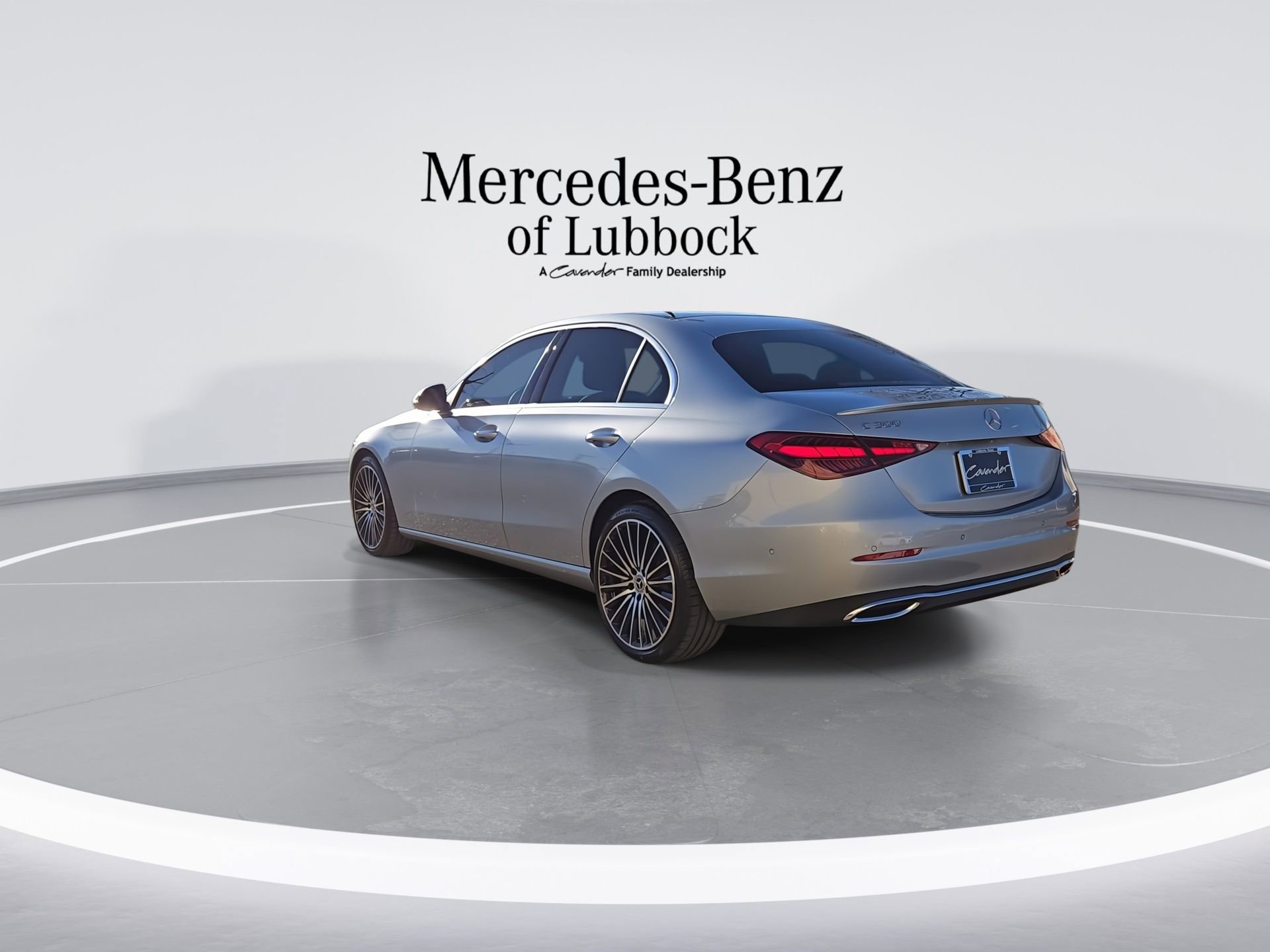 New 2026 Mercedes-Benz C 300 Sedan image 6