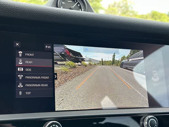 Used 2024 Porsche Macan S AWD/4WD image 14