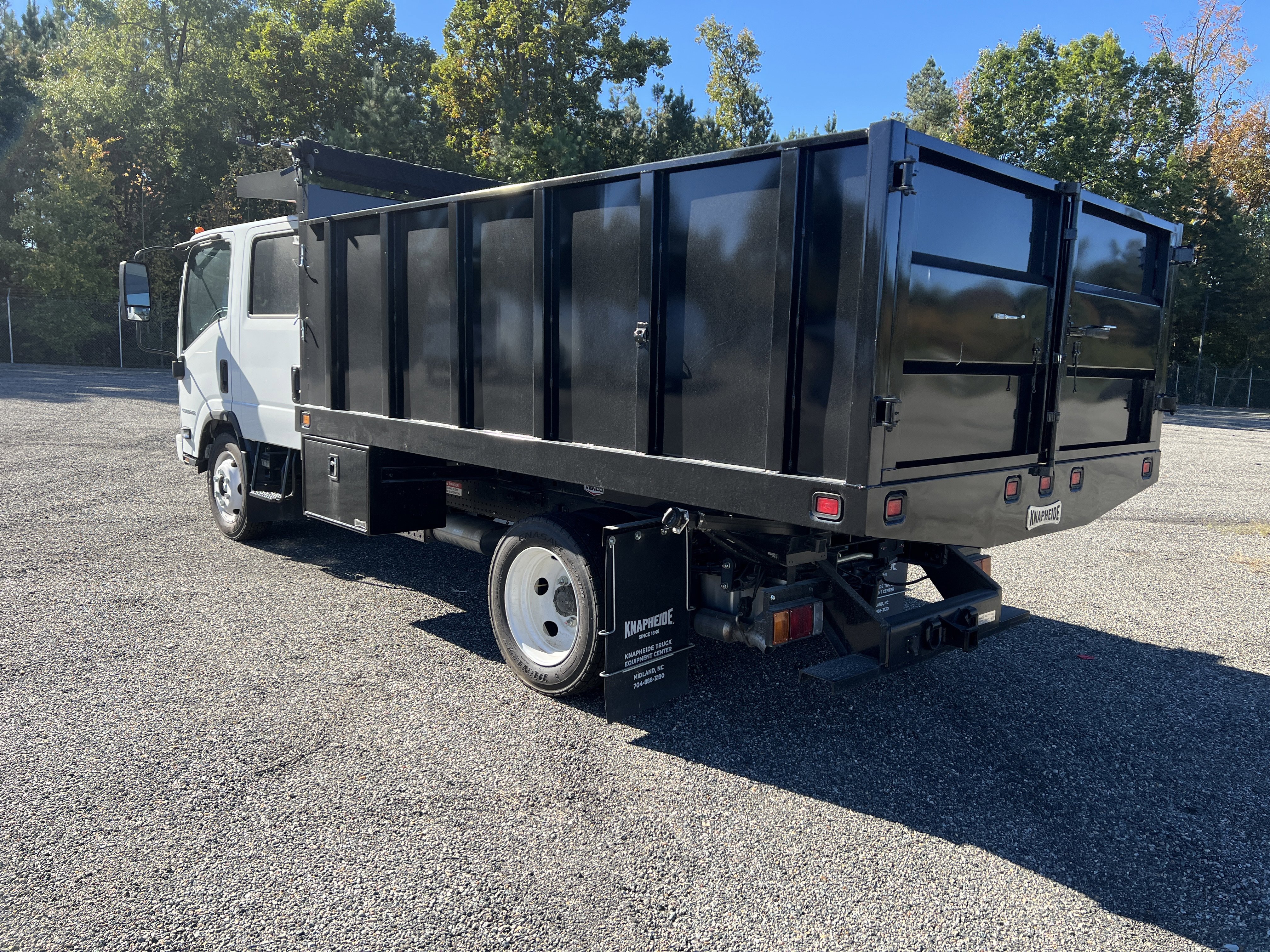 New 2025 Chevrolet Low Cab Forward image 7