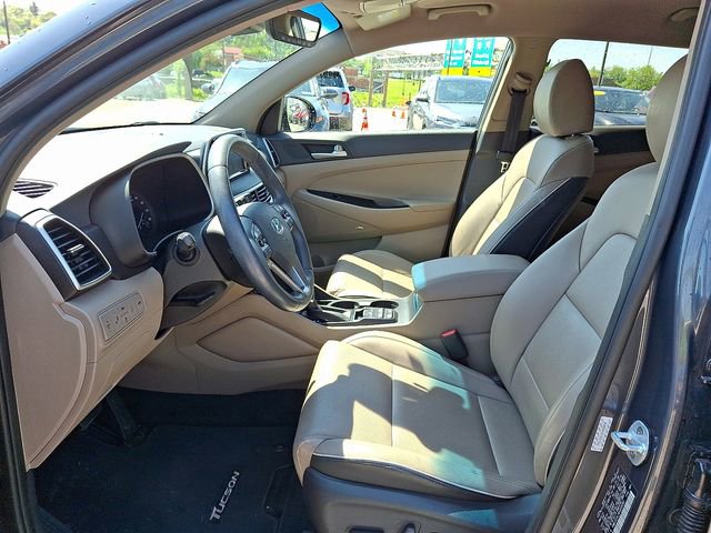 Used 2019 Hyundai Tucson Limited w/ Cargo Package AWD/4WD image 13