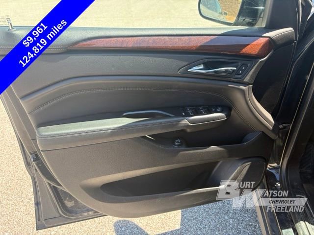Used 2014 Cadillac SRX Premium AWD/4WD image 10